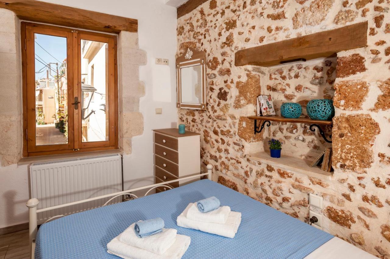 Ferienwohnung Casa Emily Chania  Exterior foto