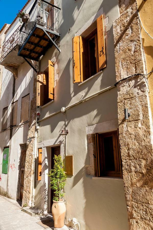 Ferienwohnung Casa Emily Chania  Exterior foto