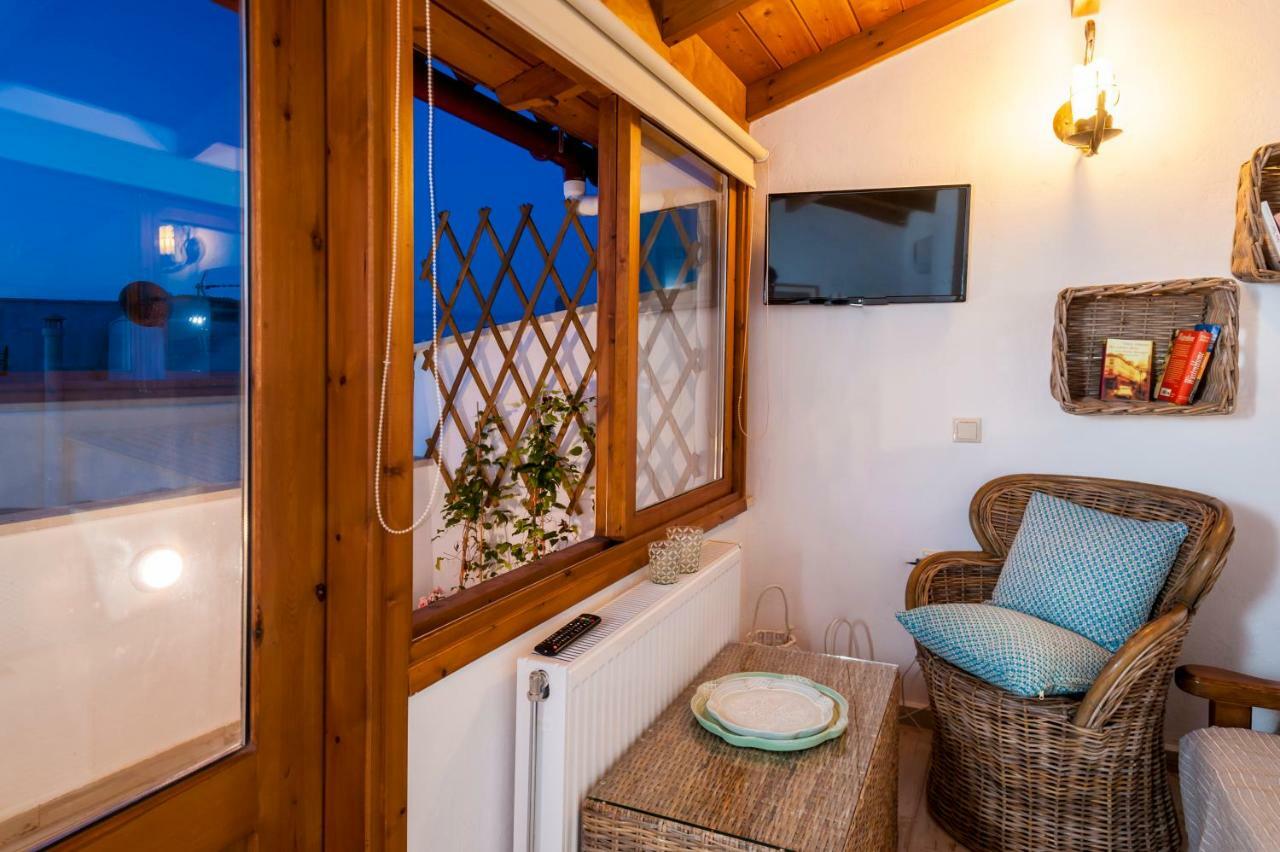Ferienwohnung Casa Emily Chania  Exterior foto